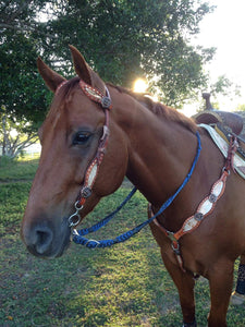 Buckstitch tack set 