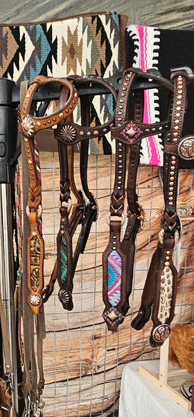 "Bridget" bridles