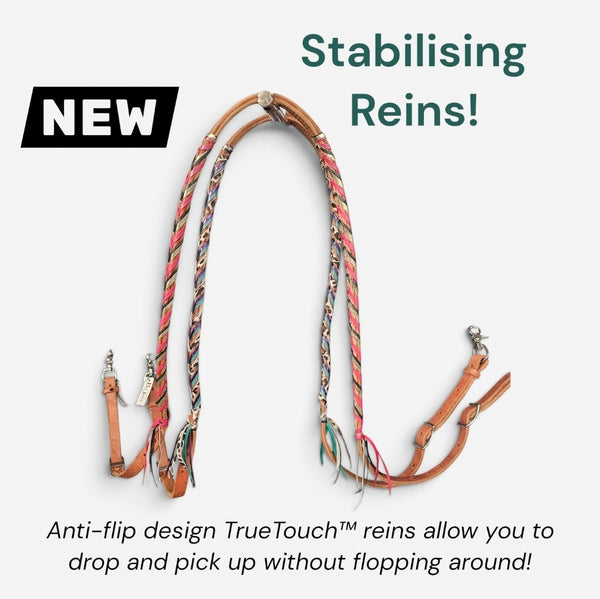 TrueTouch™️ Stabilising reins